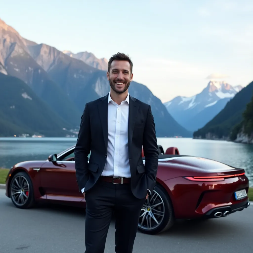 Lukas Meier, Verkaufsleiter